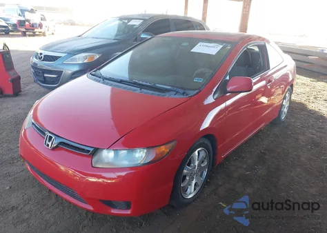 2008 Honda Civic Ex from USA, damaged, VIN 2HGFG12878H532157